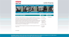 Desktop Screenshot of landonkingsway.com